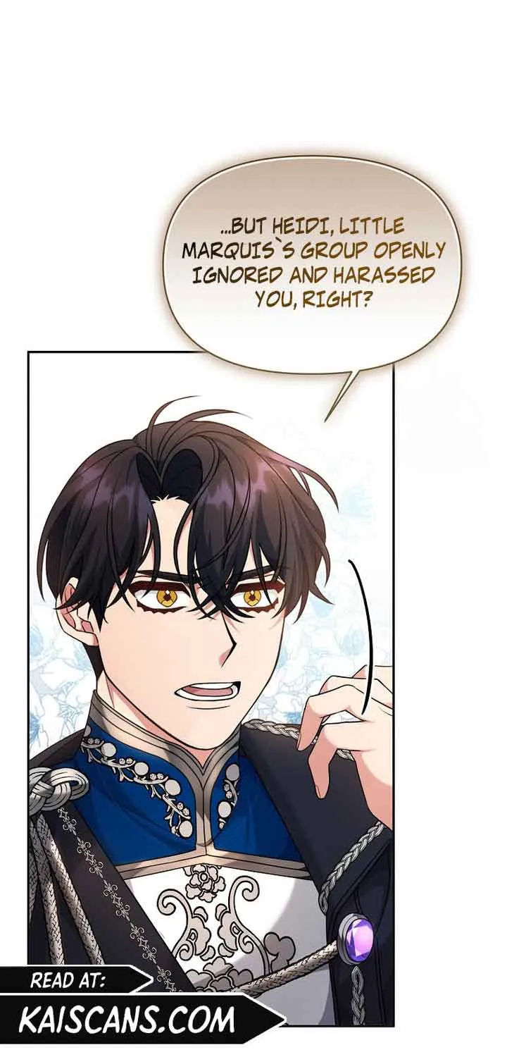 I’m a Villainess, but I’m Good at Cooking Chapter 6 page 45 - 