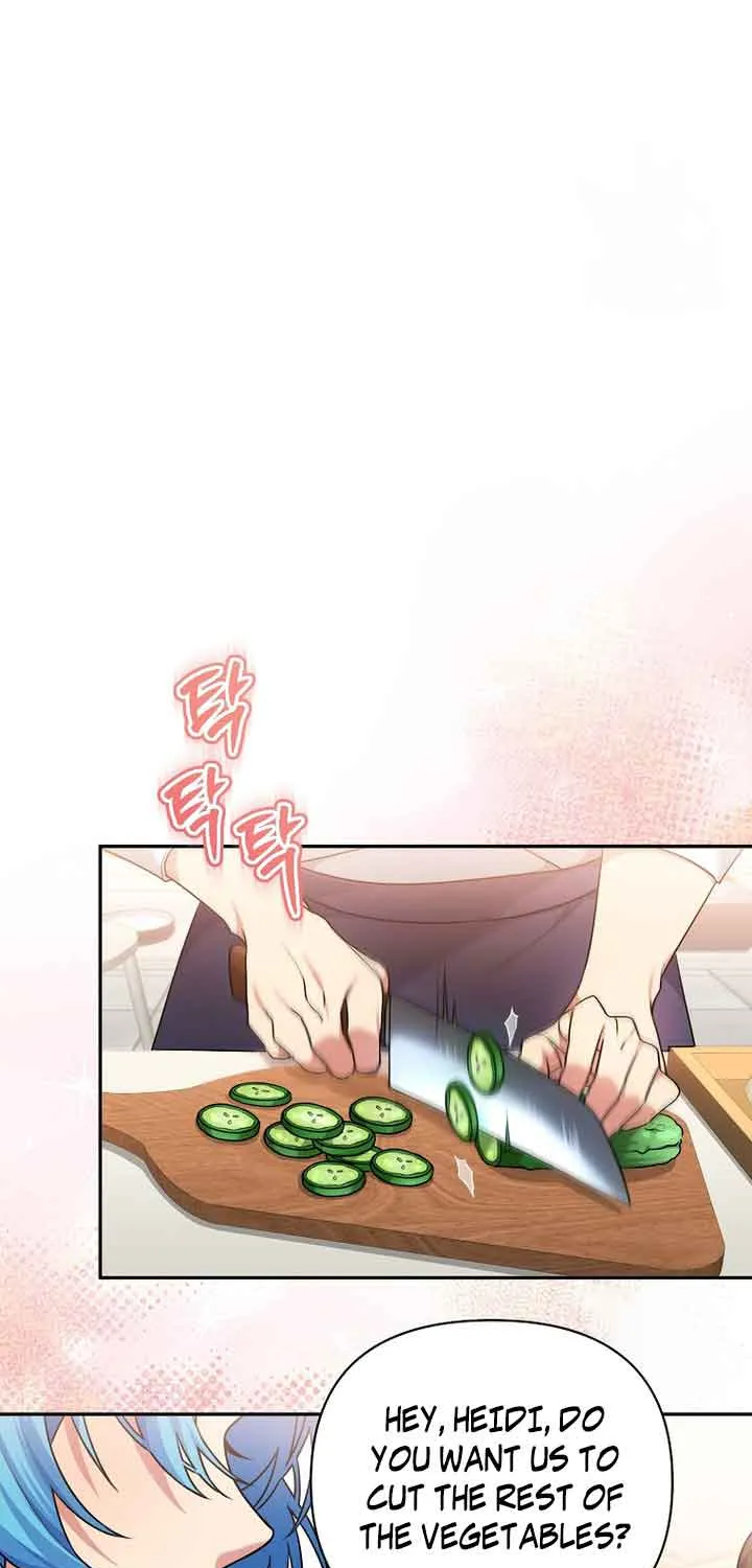 I’m a Villainess, but I’m Good at Cooking Chapter 6 page 56 - 