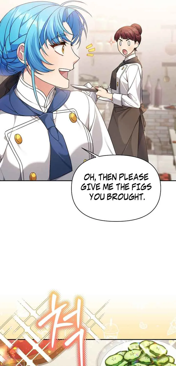 I’m a Villainess, but I’m Good at Cooking Chapter 6 page 59 - 