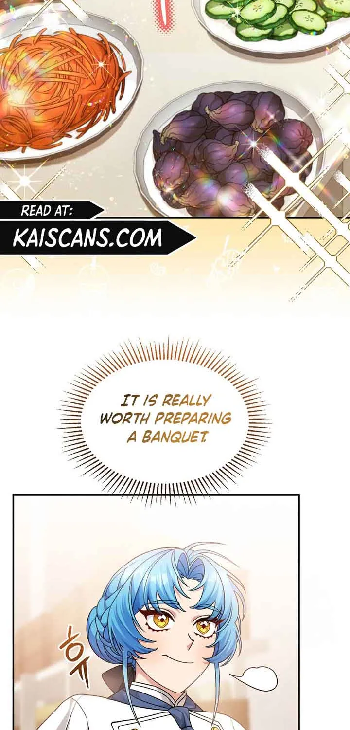 I’m a Villainess, but I’m Good at Cooking Chapter 6 page 60 - 