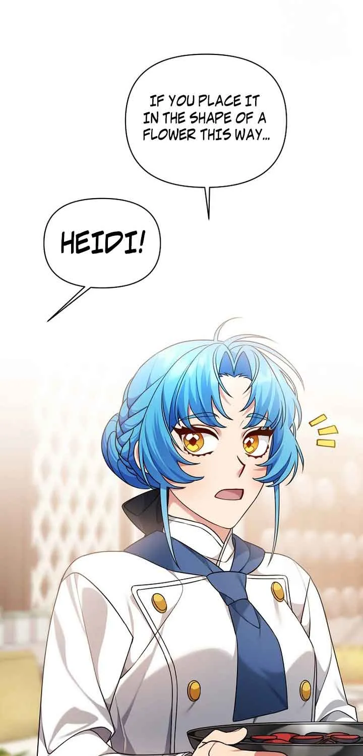 I’m a Villainess, but I’m Good at Cooking Chapter 6 page 66 - 