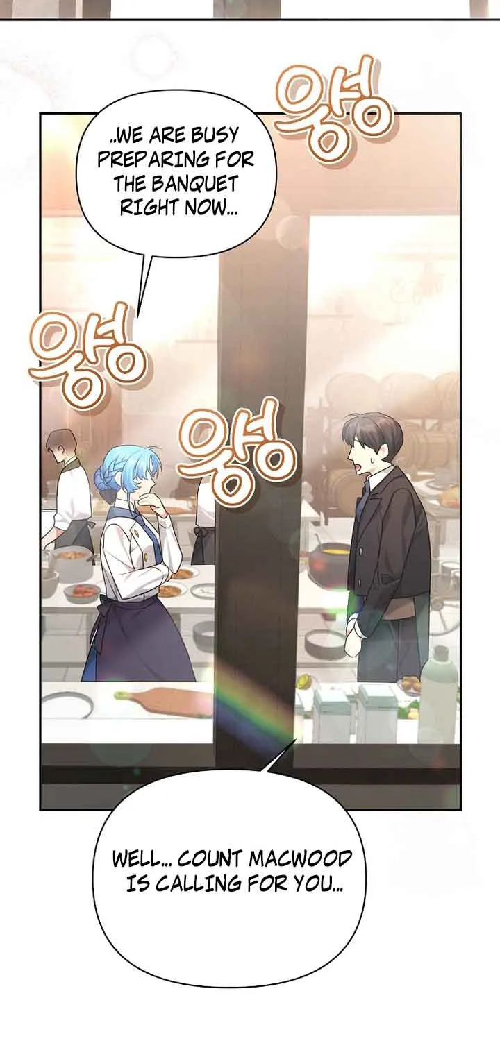 I’m a Villainess, but I’m Good at Cooking Chapter 6 page 68 - 