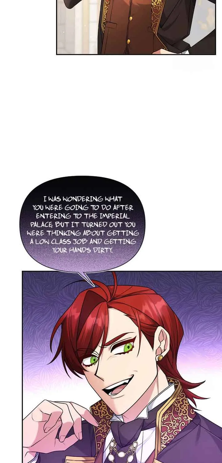 I’m a Villainess, but I’m Good at Cooking Chapter 6 page 8 - 