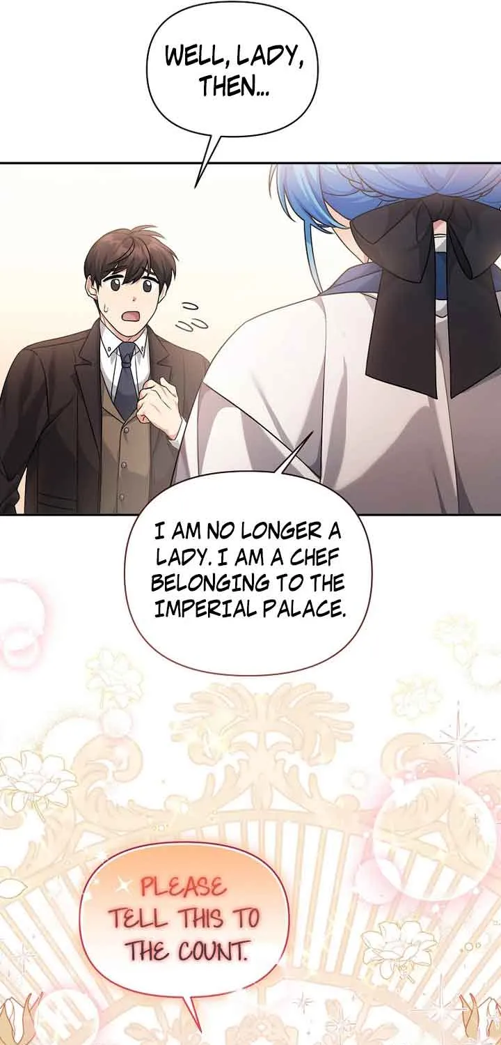 I’m a Villainess, but I’m Good at Cooking Chapter 6 page 73 - 