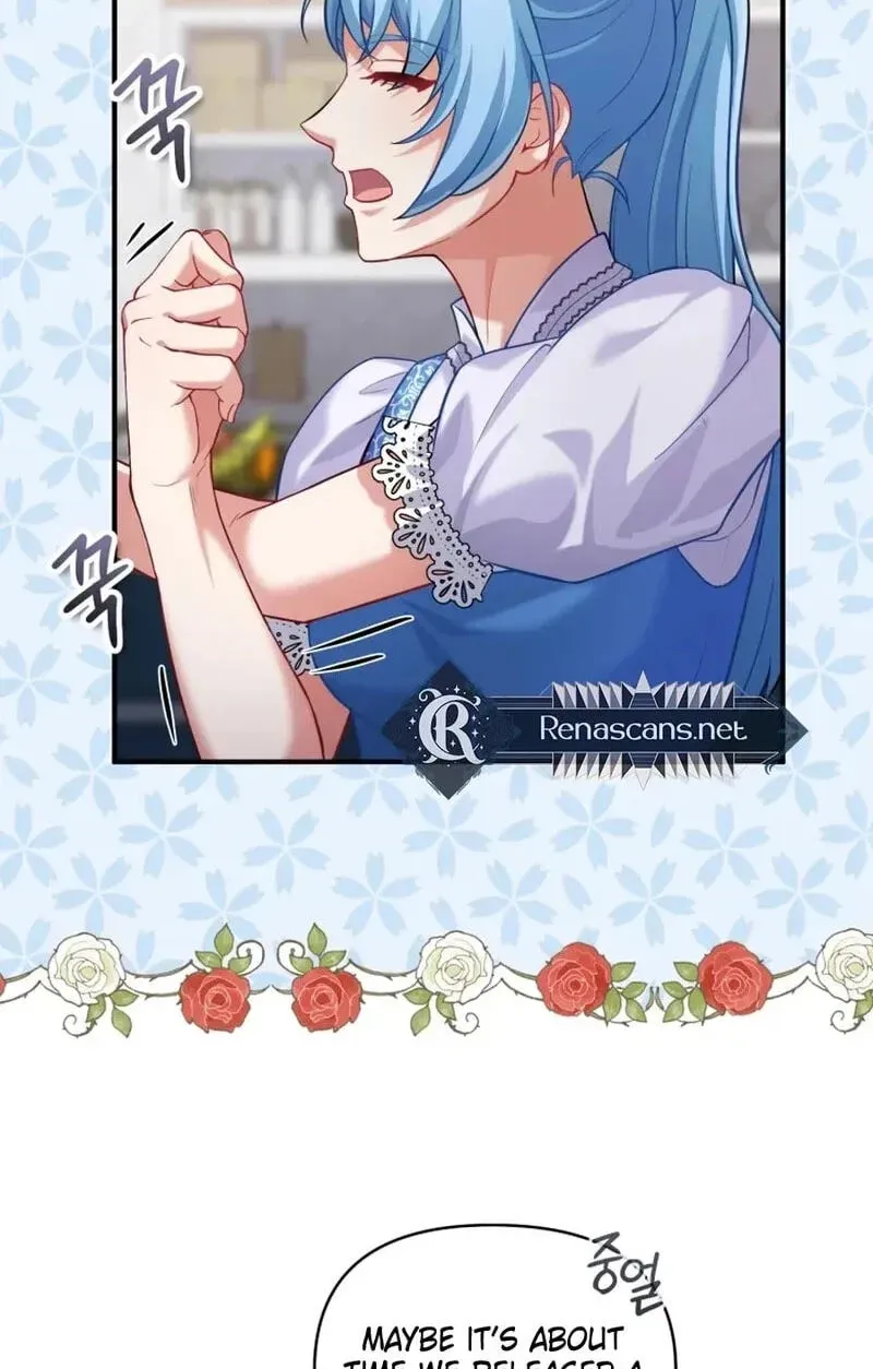 I’m a Villainess, but I’m Good at Cooking Chapter 604 page 8 - 
