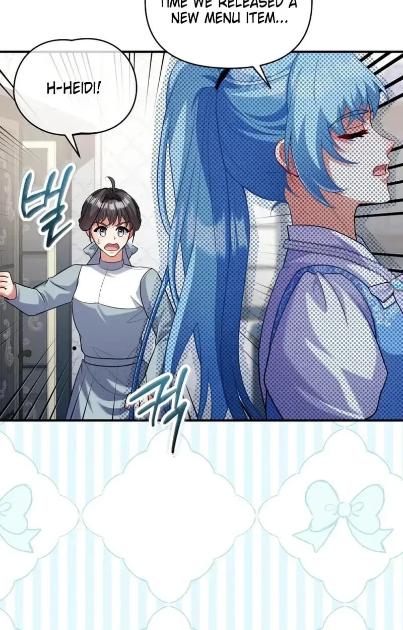 I’m a Villainess, but I’m Good at Cooking Chapter 604 page 9 - 
