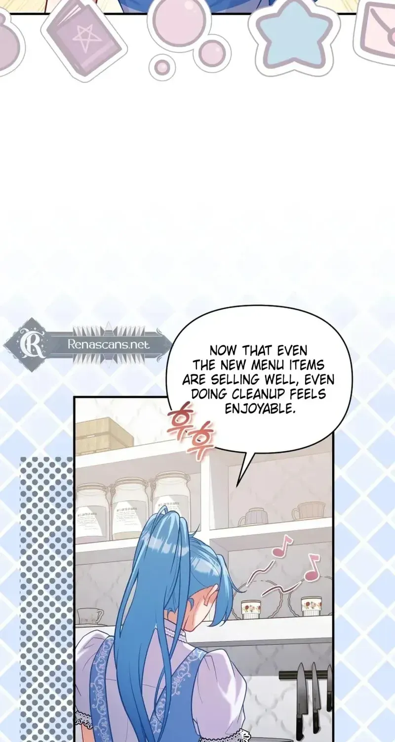 I’m a Villainess, but I’m Good at Cooking Chapter 61 page 22 - 