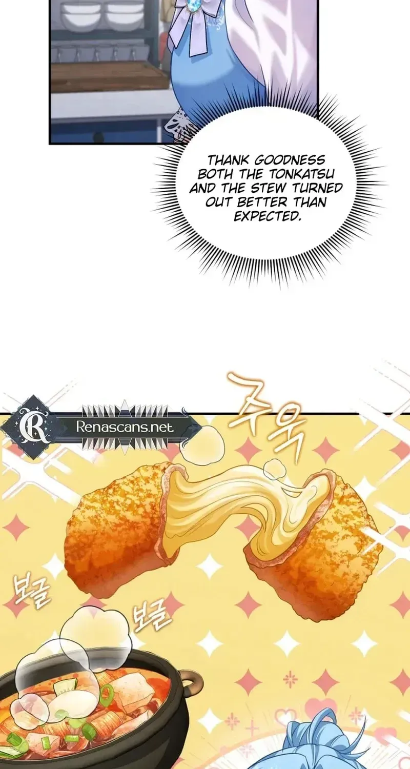 I’m a Villainess, but I’m Good at Cooking Chapter 61 page 24 - 
