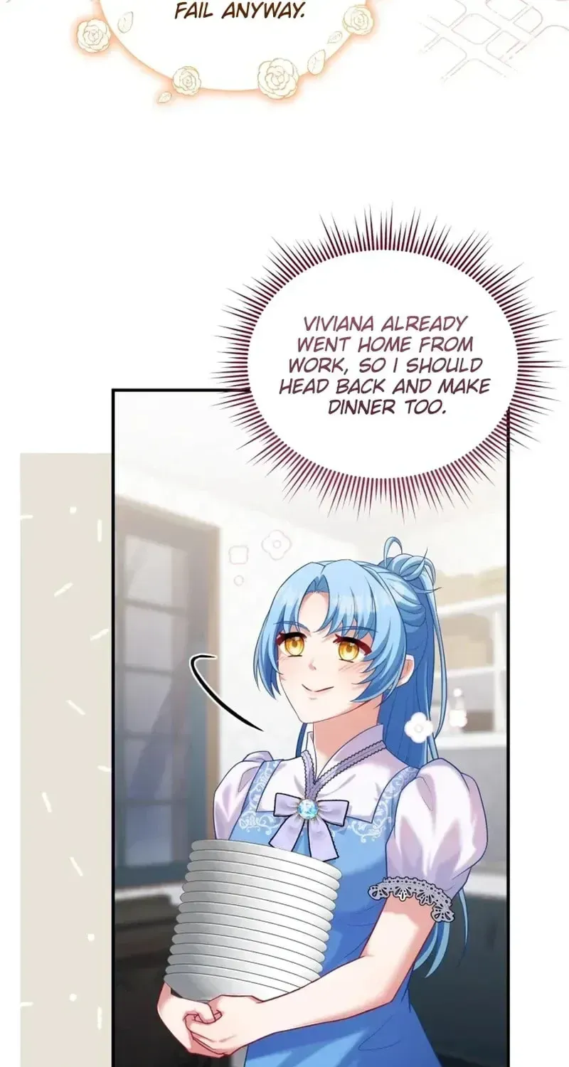 I’m a Villainess, but I’m Good at Cooking Chapter 61 page 26 - 