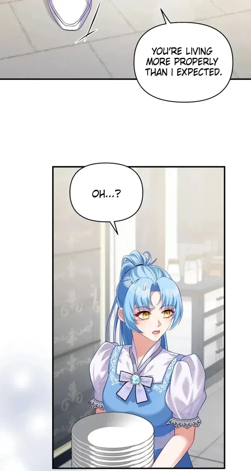 I’m a Villainess, but I’m Good at Cooking Chapter 61 page 30 - 