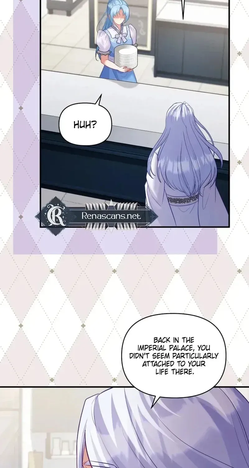 I’m a Villainess, but I’m Good at Cooking Chapter 61 page 38 - 