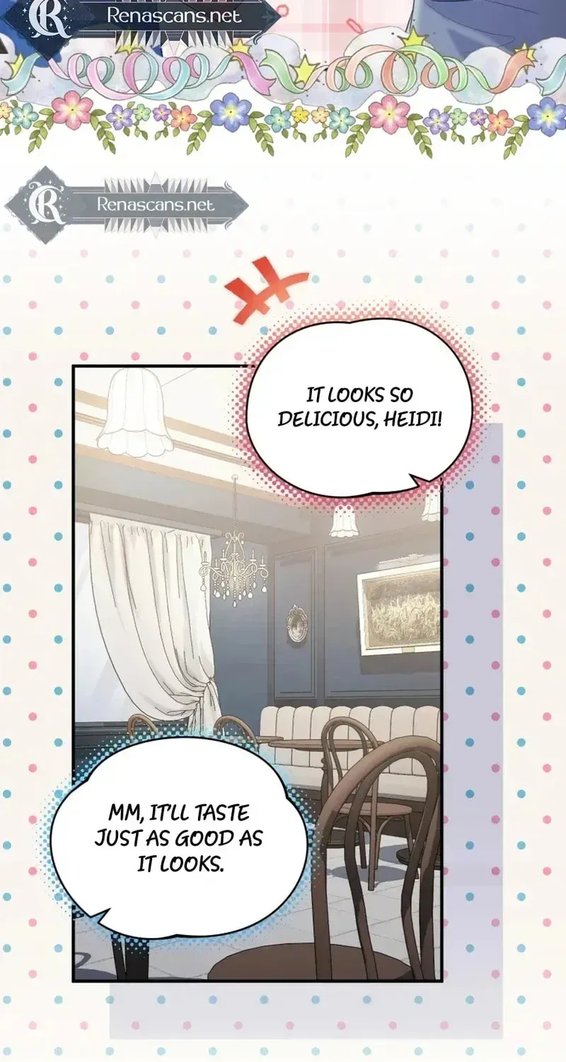 I’m a Villainess, but I’m Good at Cooking Chapter 61 page 5 - 