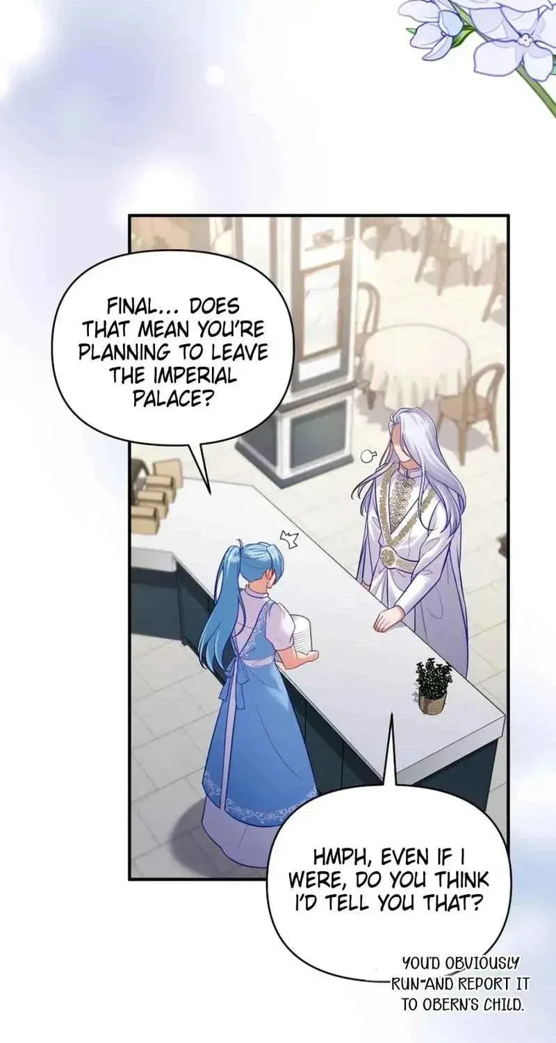 I’m a Villainess, but I’m Good at Cooking Chapter 61 page 48 - 