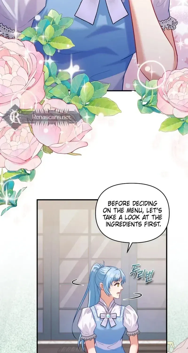 I’m a Villainess, but I’m Good at Cooking Chapter 61 page 58 - 