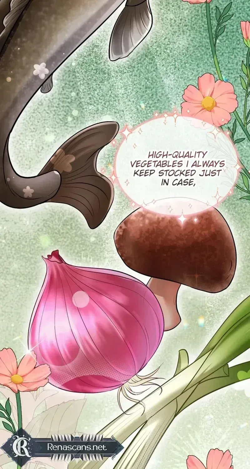 I’m a Villainess, but I’m Good at Cooking Chapter 61 page 60 - 