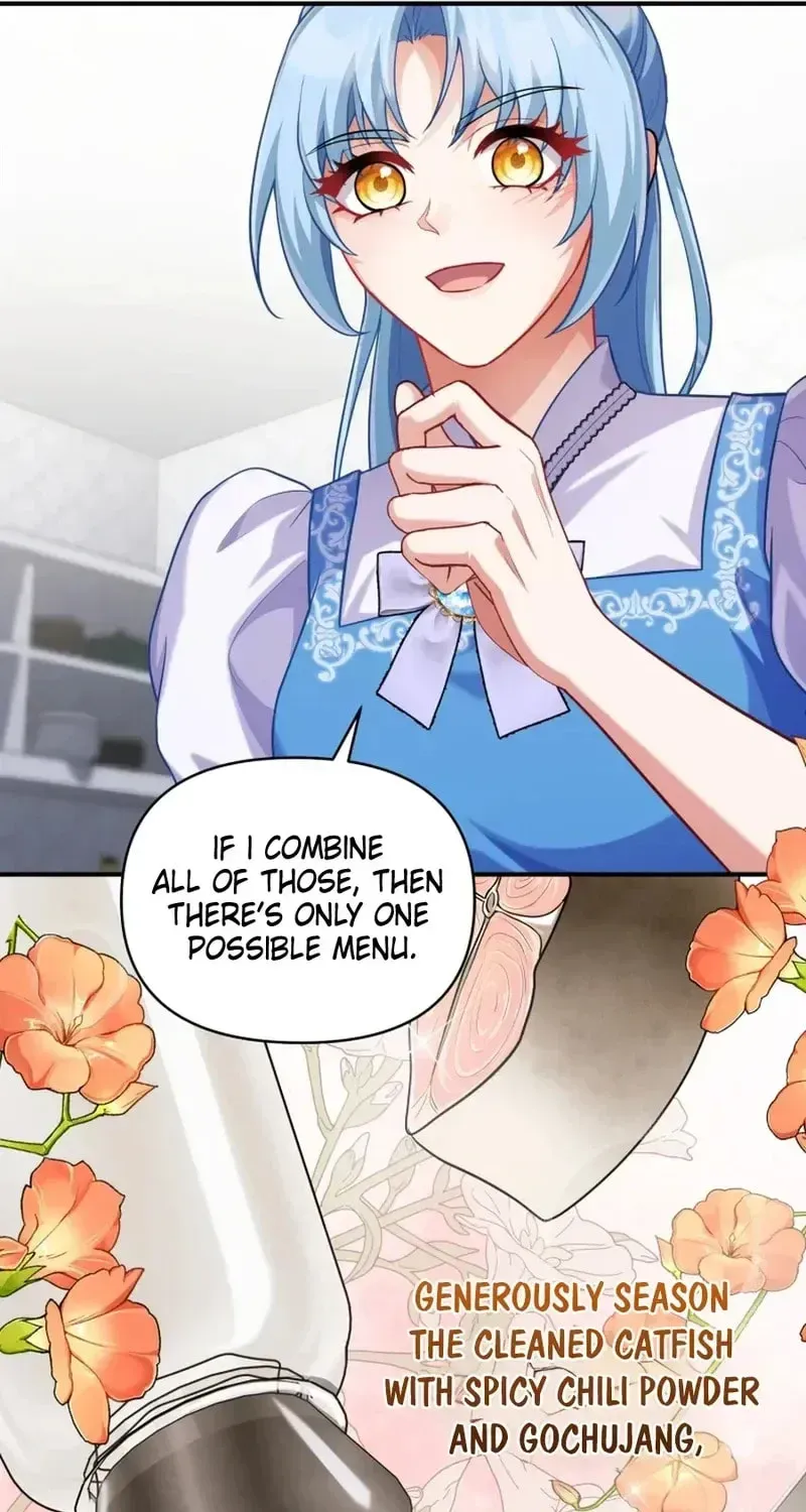 I’m a Villainess, but I’m Good at Cooking Chapter 61 page 63 - 