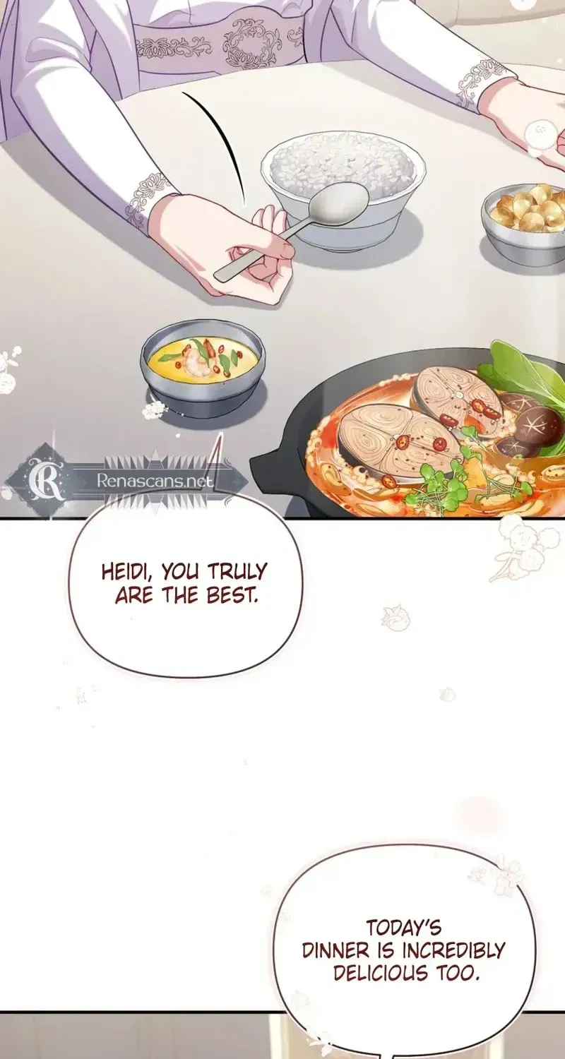 I’m a Villainess, but I’m Good at Cooking Chapter 61 page 76 - 