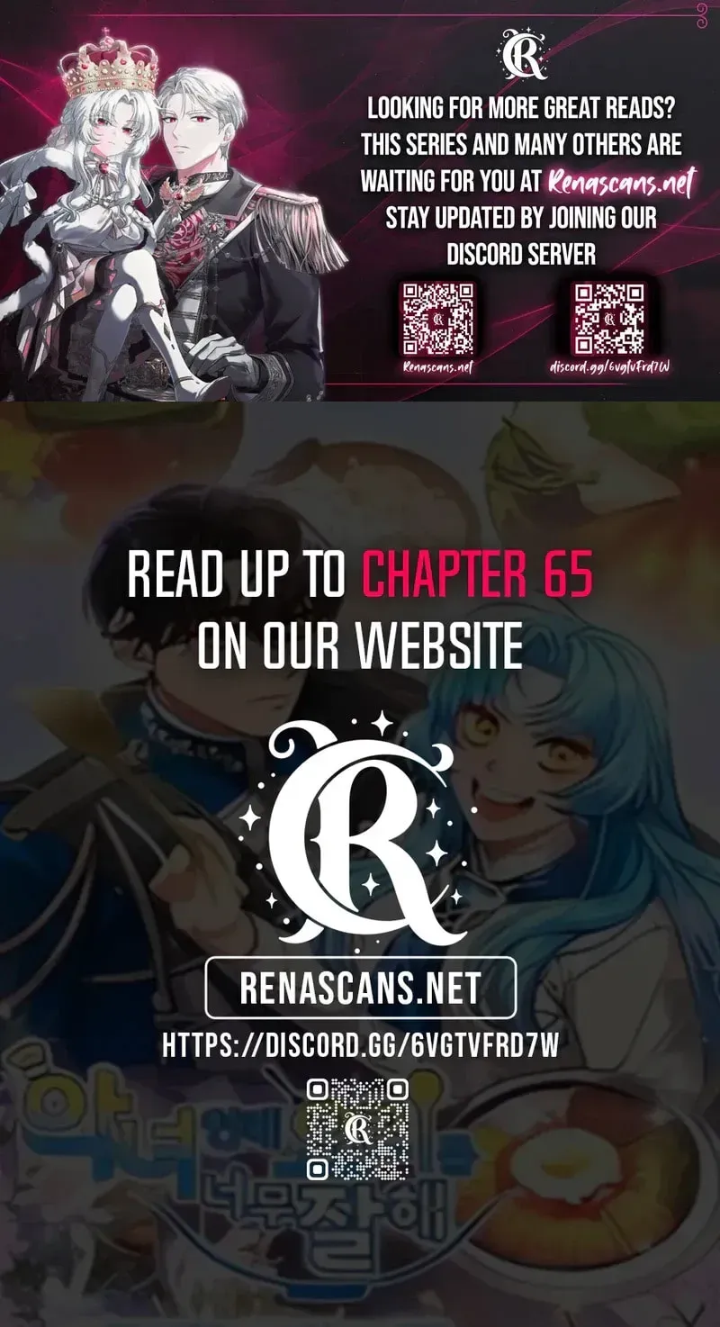 I’m a Villainess, but I’m Good at Cooking Chapter 61 page 82 - 