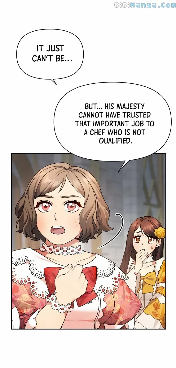 I’m a Villainess, but I’m Good at Cooking Chapter 7 page 1 - 