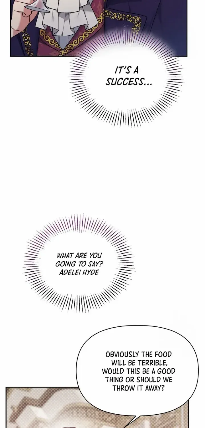 I’m a Villainess, but I’m Good at Cooking Chapter 7 page 15 - 