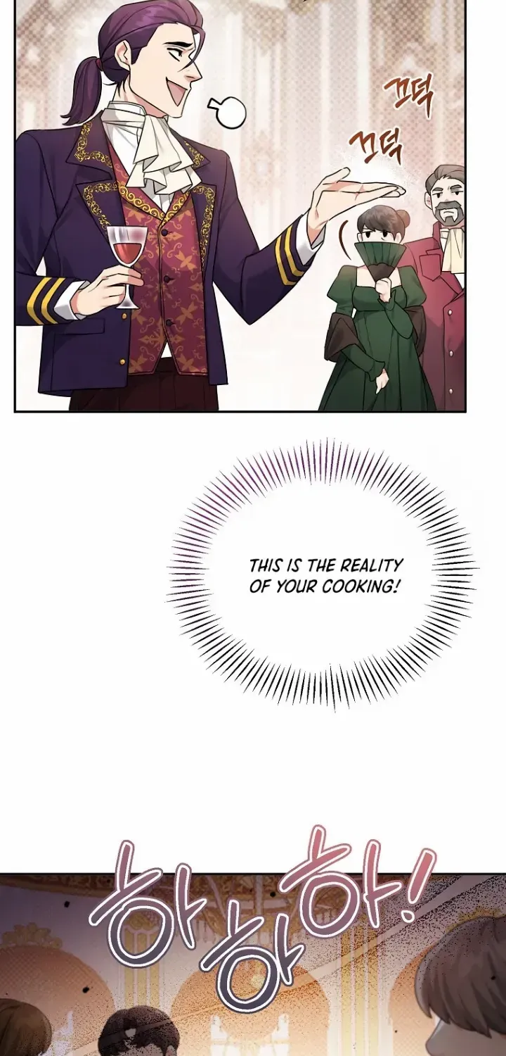 I’m a Villainess, but I’m Good at Cooking Chapter 7 page 16 - 
