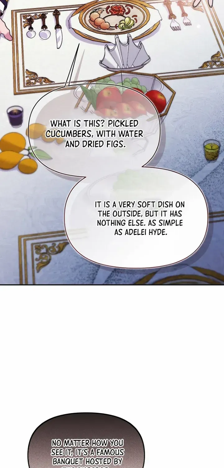 I’m a Villainess, but I’m Good at Cooking Chapter 7 page 25 - 