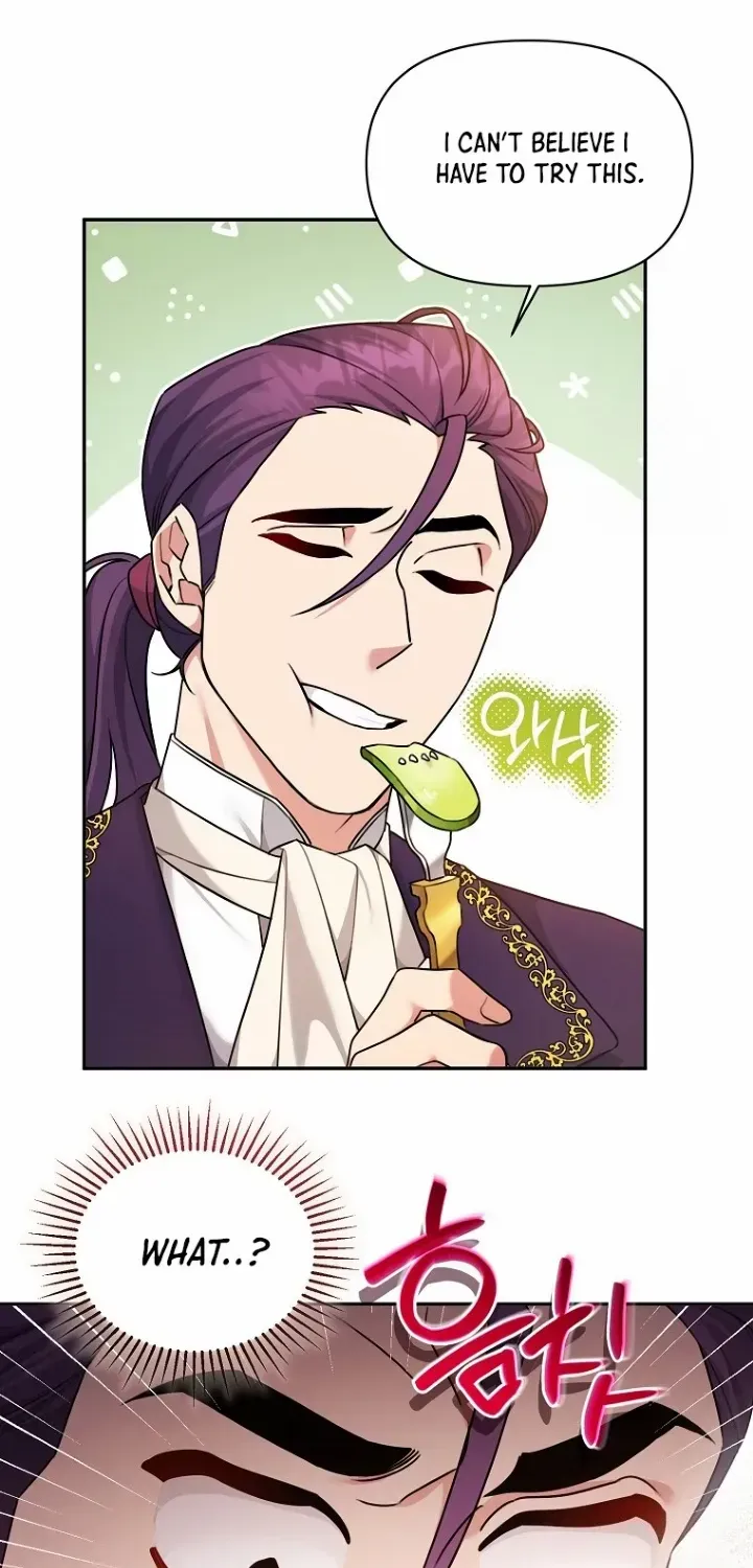 I’m a Villainess, but I’m Good at Cooking Chapter 7 page 28 - 