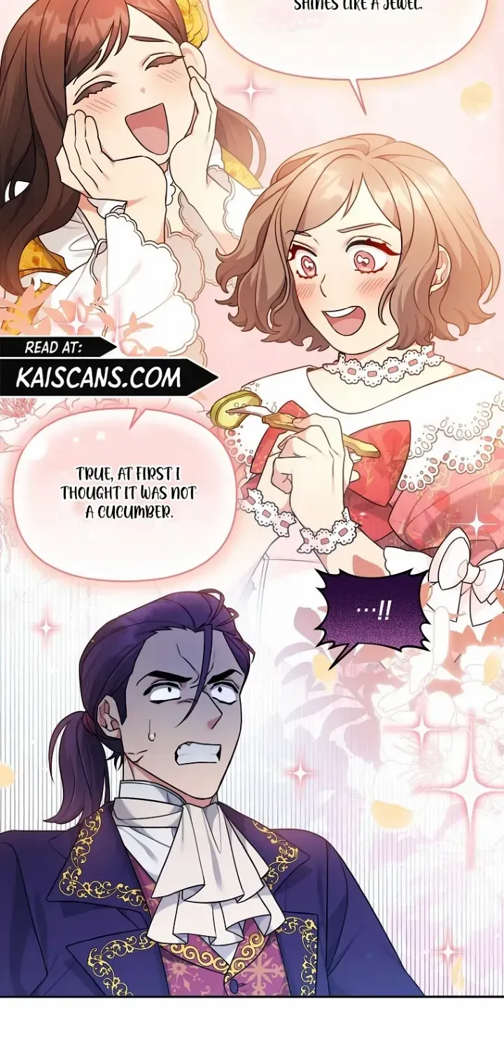 I’m a Villainess, but I’m Good at Cooking Chapter 7 page 32 - 