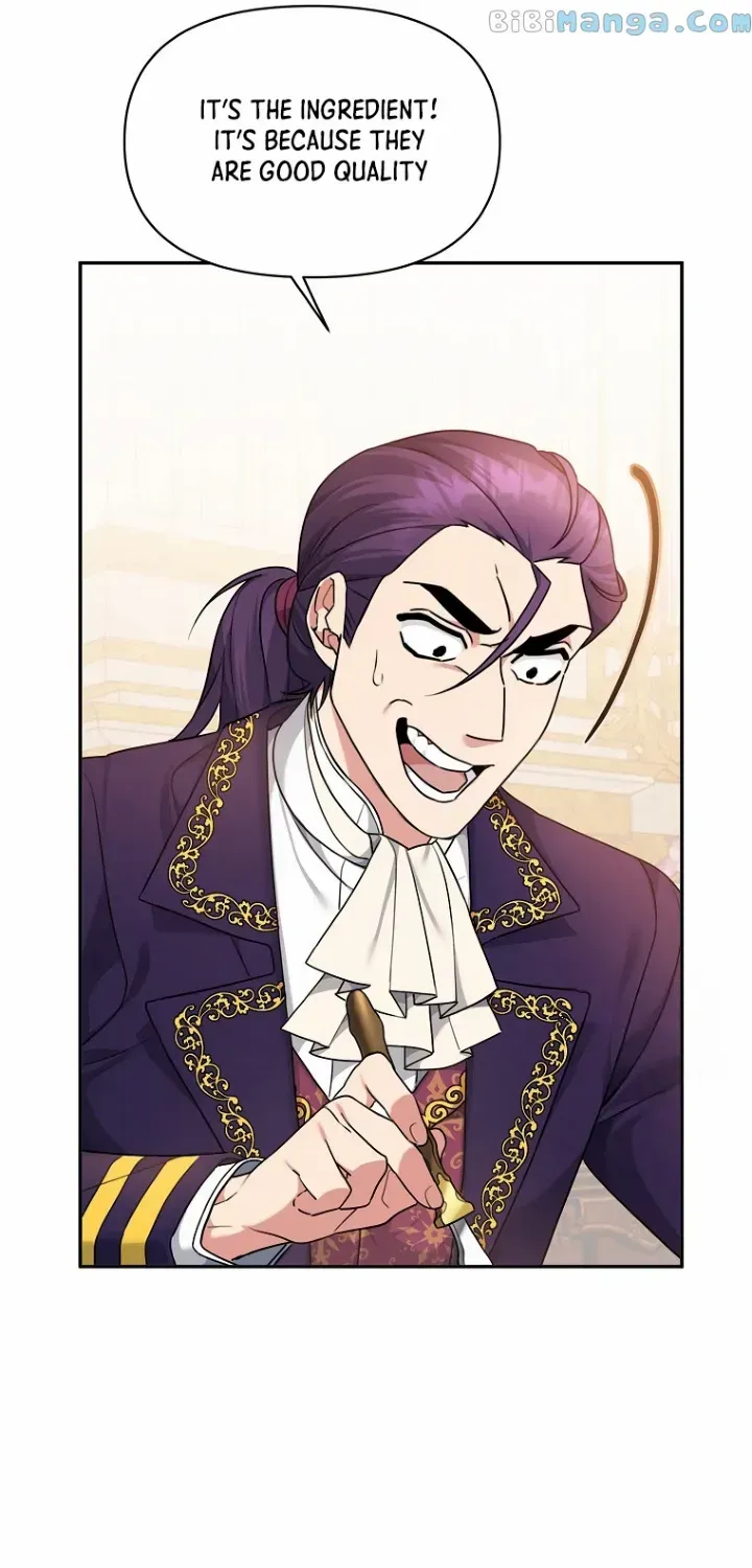 I’m a Villainess, but I’m Good at Cooking Chapter 7 page 34 - 