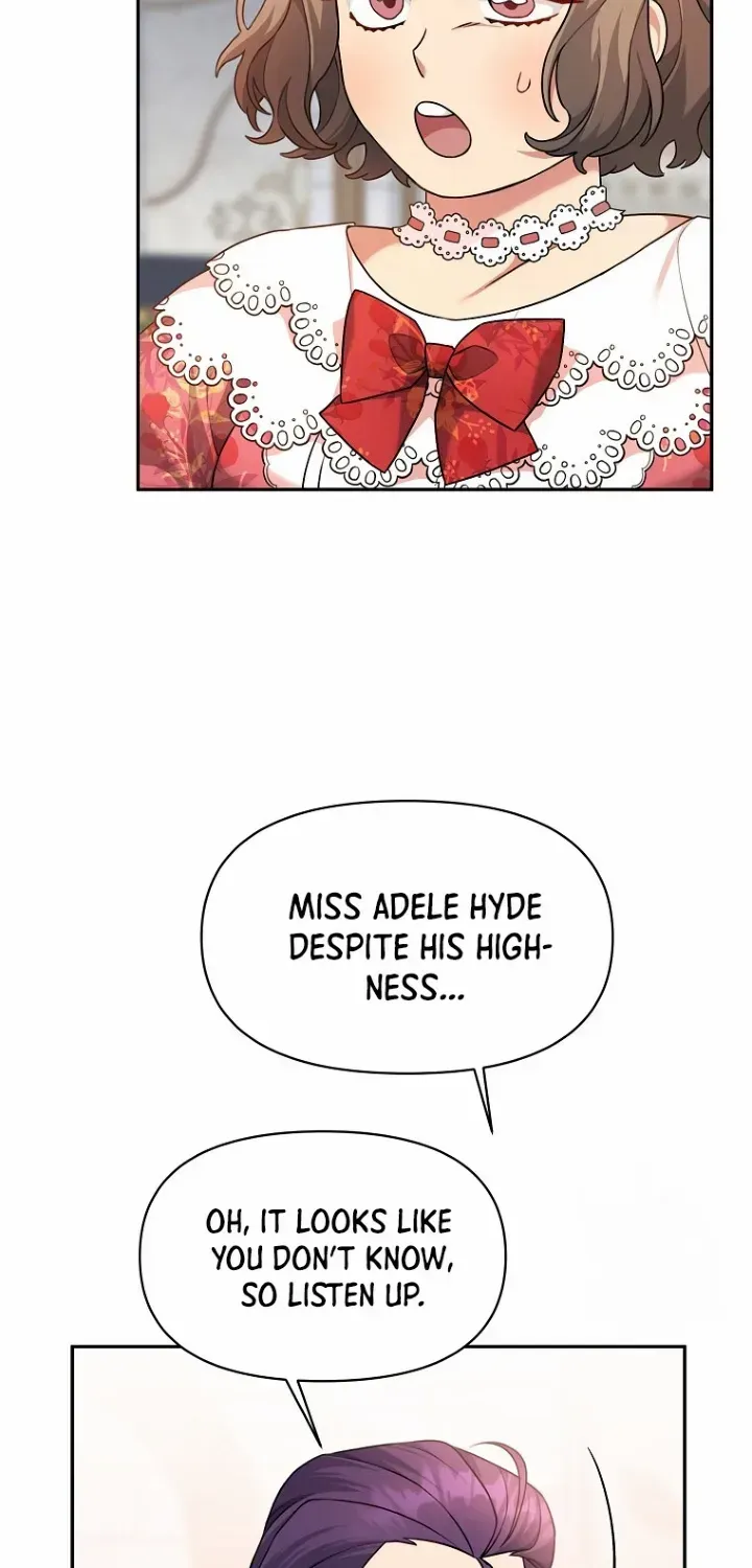 I’m a Villainess, but I’m Good at Cooking Chapter 7 page 5 - 
