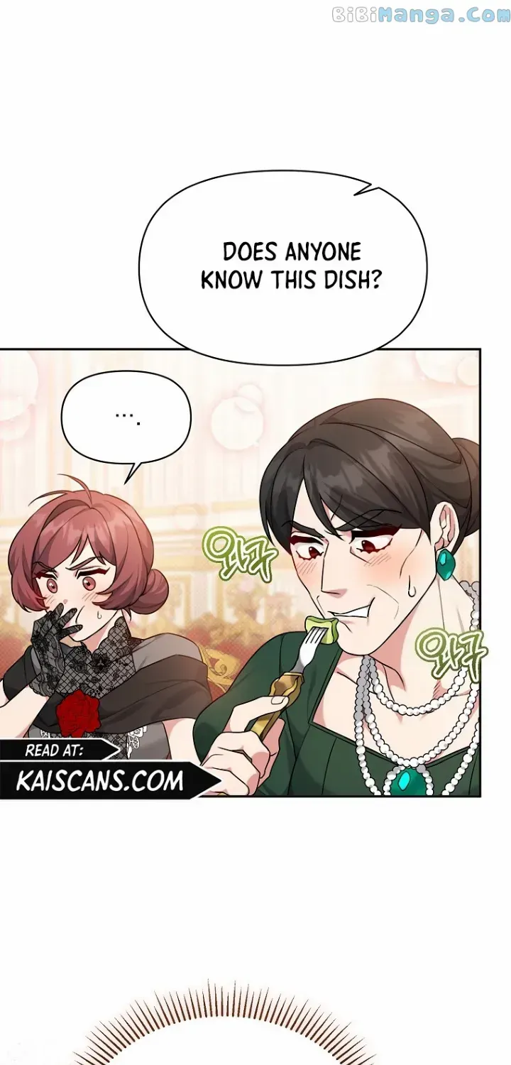 I’m a Villainess, but I’m Good at Cooking Chapter 7 page 41 - 