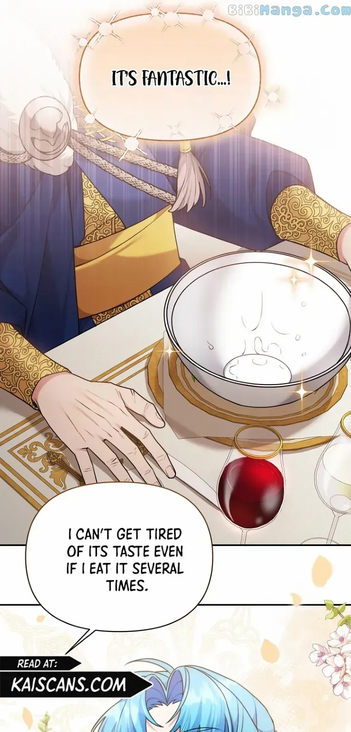 I’m a Villainess, but I’m Good at Cooking Chapter 7 page 54 - 