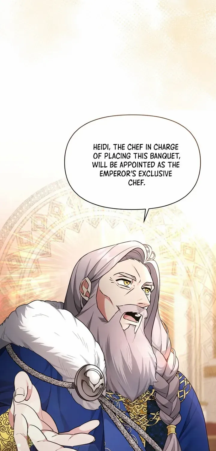 I’m a Villainess, but I’m Good at Cooking Chapter 7 page 64 - 