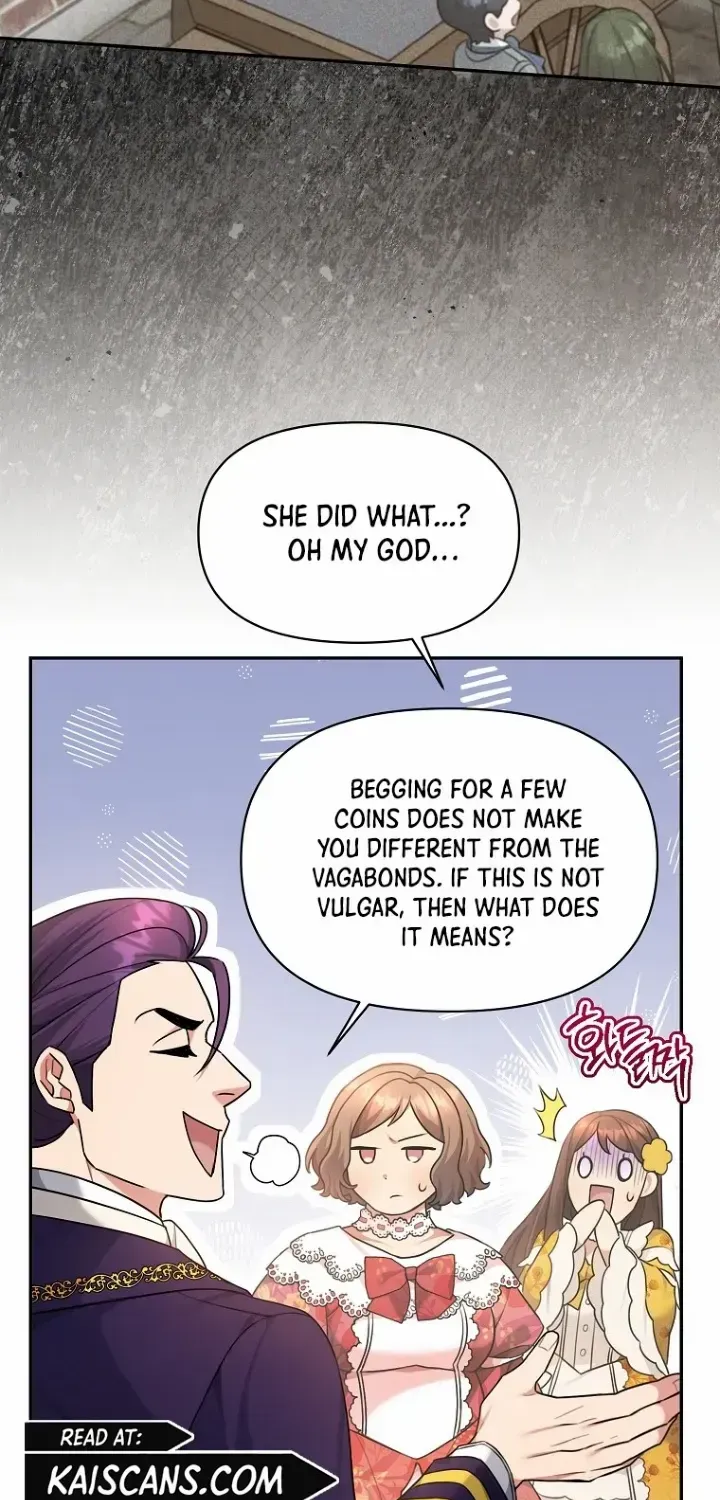 I’m a Villainess, but I’m Good at Cooking Chapter 7 page 8 - 