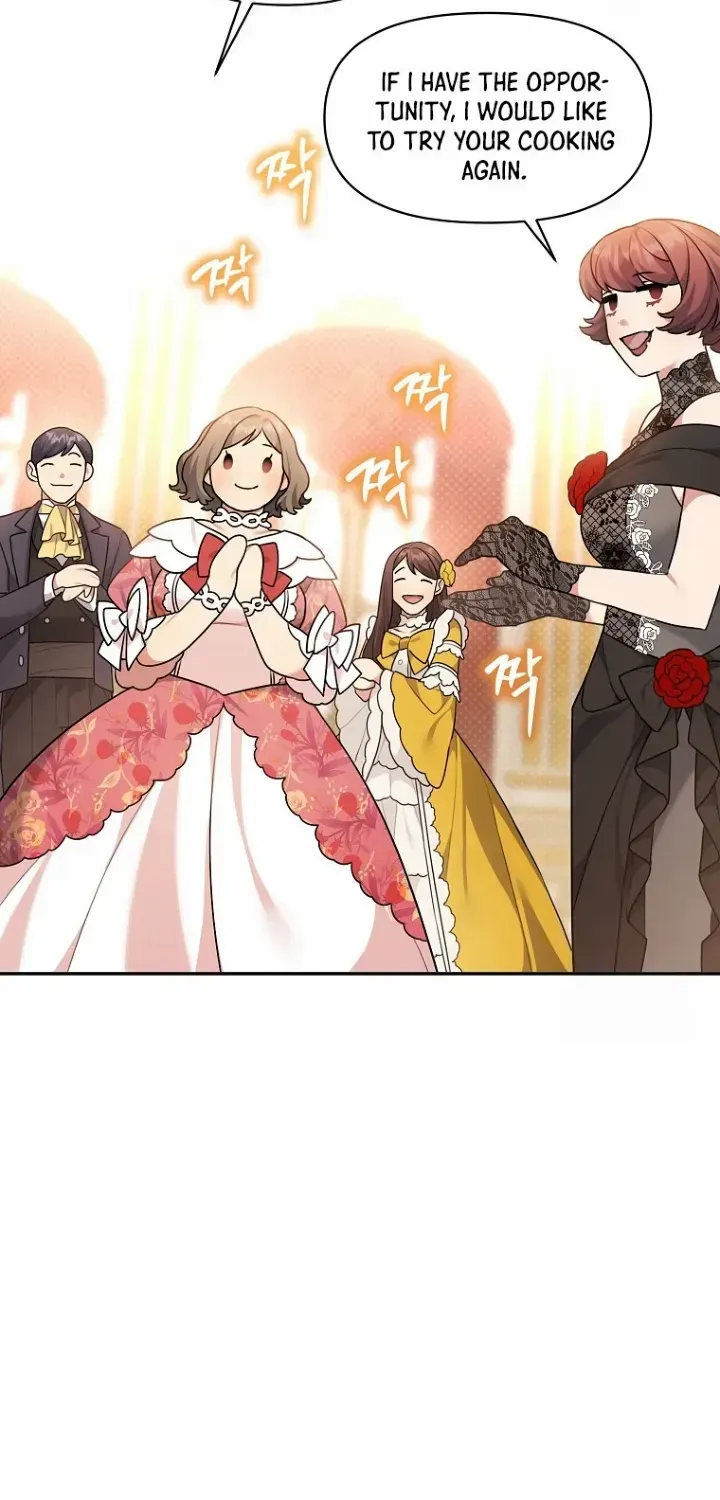 I’m a Villainess, but I’m Good at Cooking Chapter 7 page 74 - 