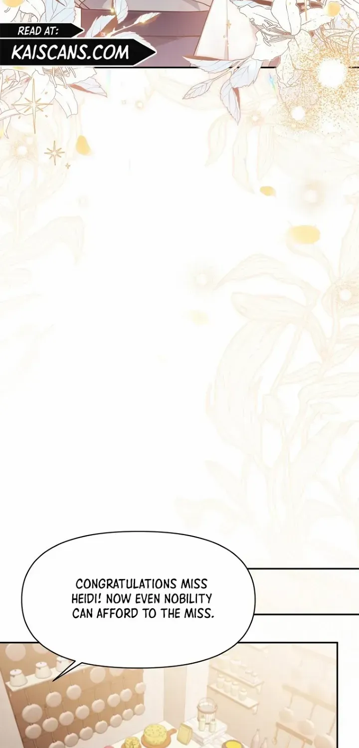 I’m a Villainess, but I’m Good at Cooking Chapter 7 page 80 - 