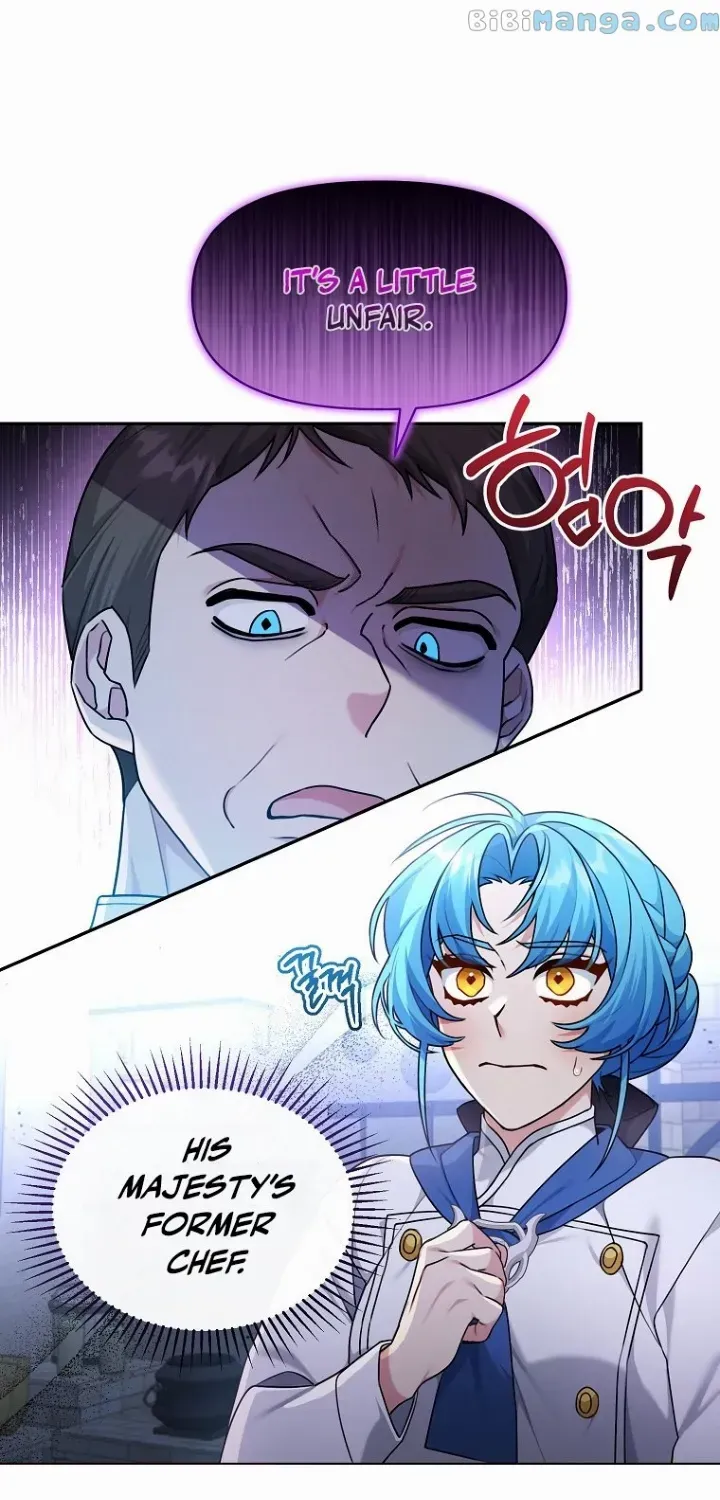 I’m a Villainess, but I’m Good at Cooking Chapter 8 page 2 - 