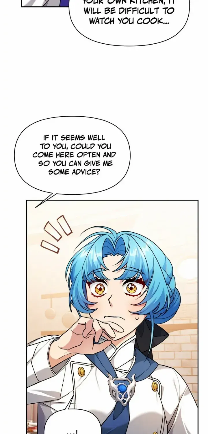 I’m a Villainess, but I’m Good at Cooking Chapter 8 page 11 - 