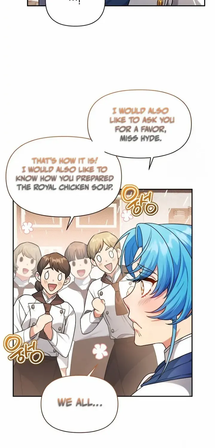 I’m a Villainess, but I’m Good at Cooking Chapter 8 page 12 - 