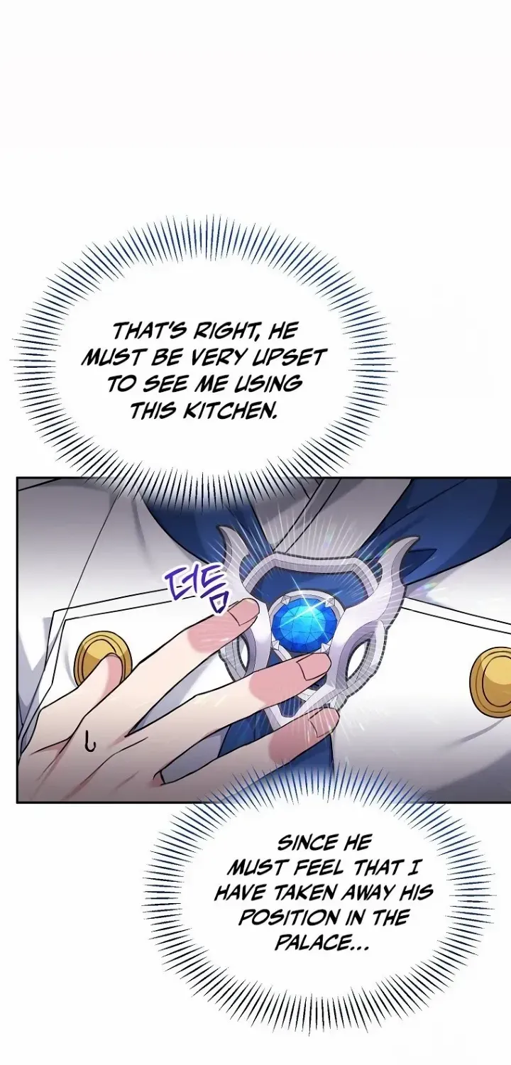 I’m a Villainess, but I’m Good at Cooking Chapter 8 page 3 - 