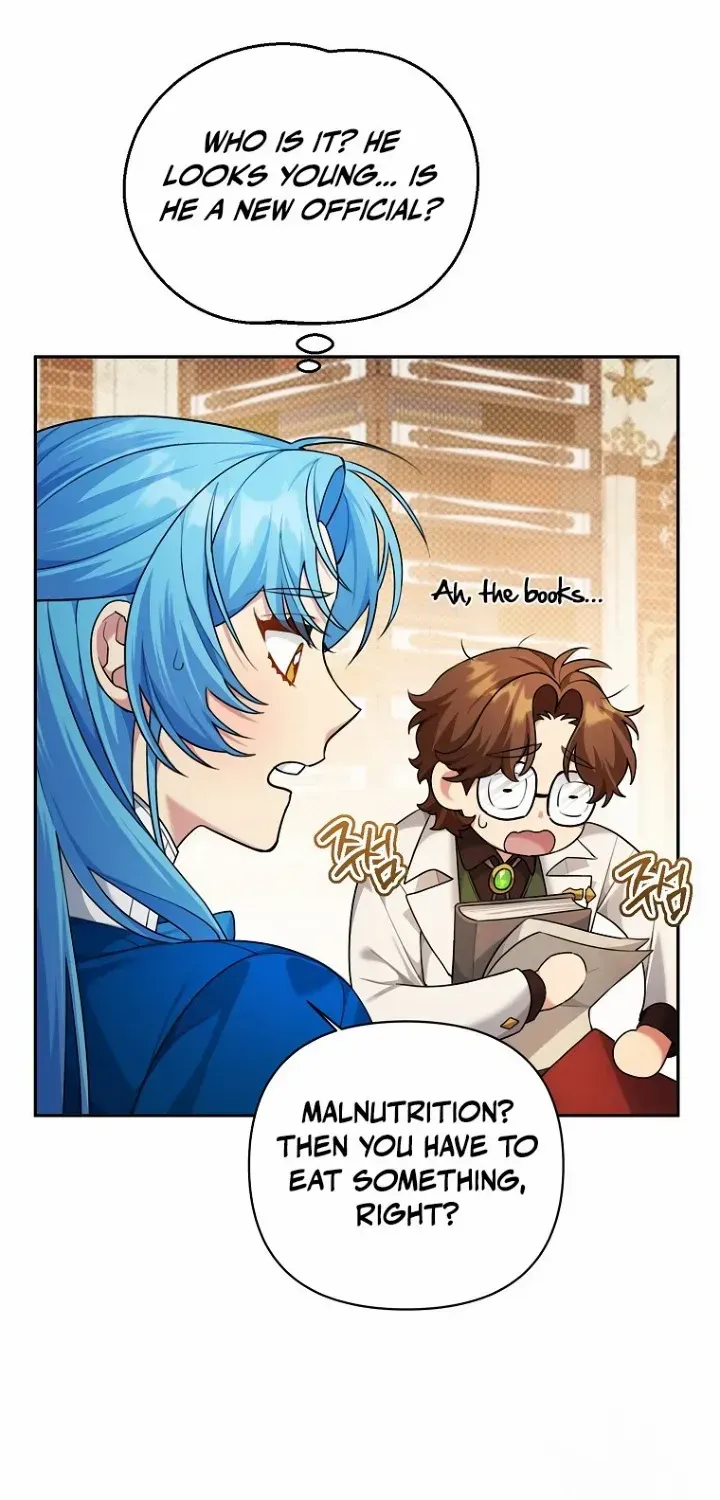 I’m a Villainess, but I’m Good at Cooking Chapter 8 page 28 - 