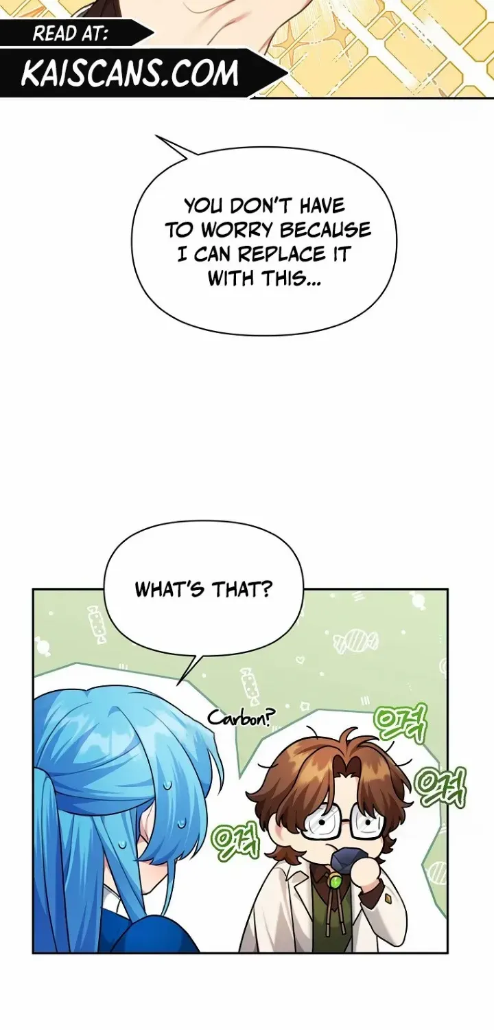 I’m a Villainess, but I’m Good at Cooking Chapter 8 page 31 - 