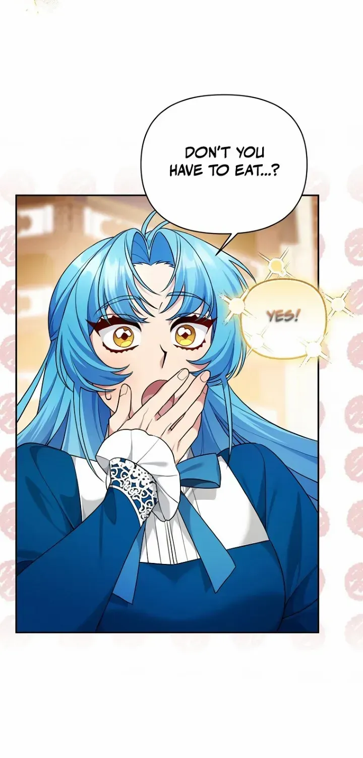 I’m a Villainess, but I’m Good at Cooking Chapter 8 page 34 - 