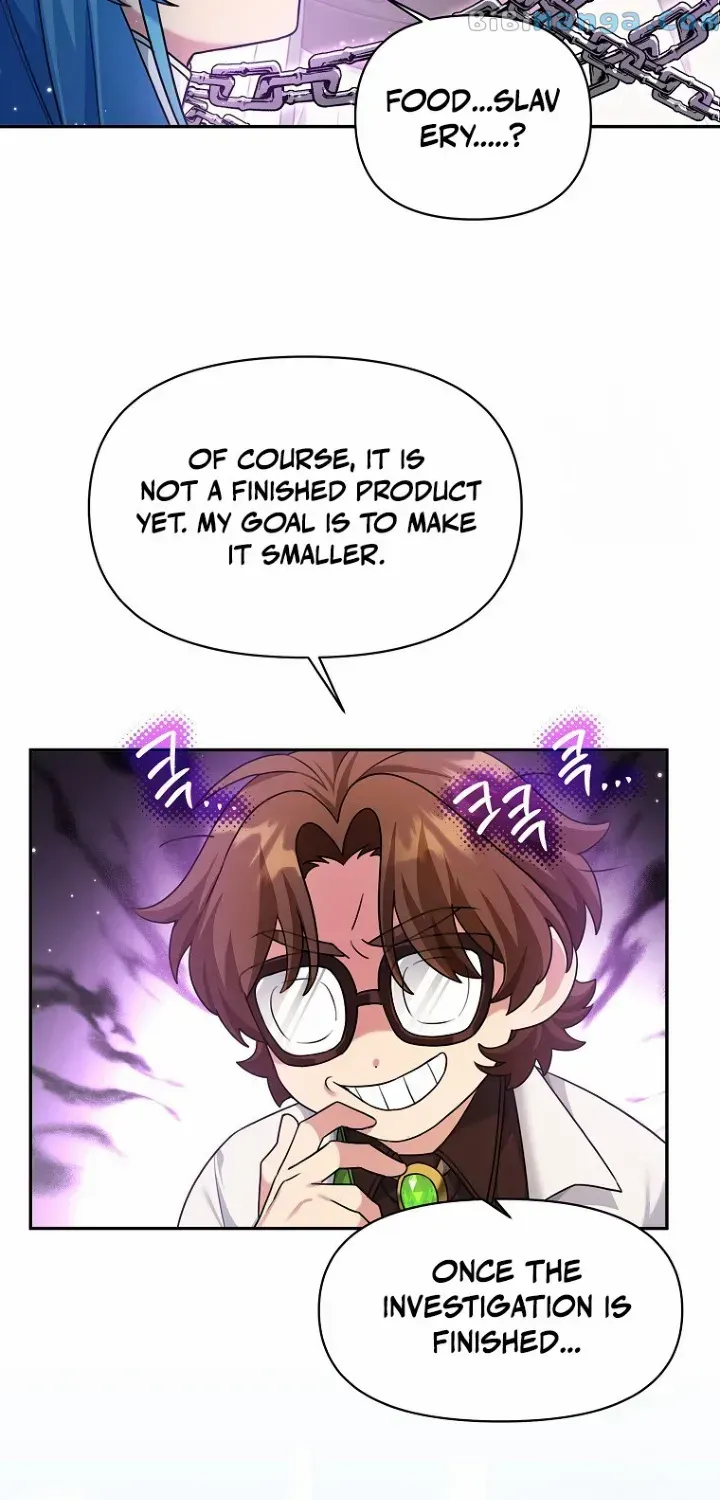 I’m a Villainess, but I’m Good at Cooking Chapter 8 page 37 - 