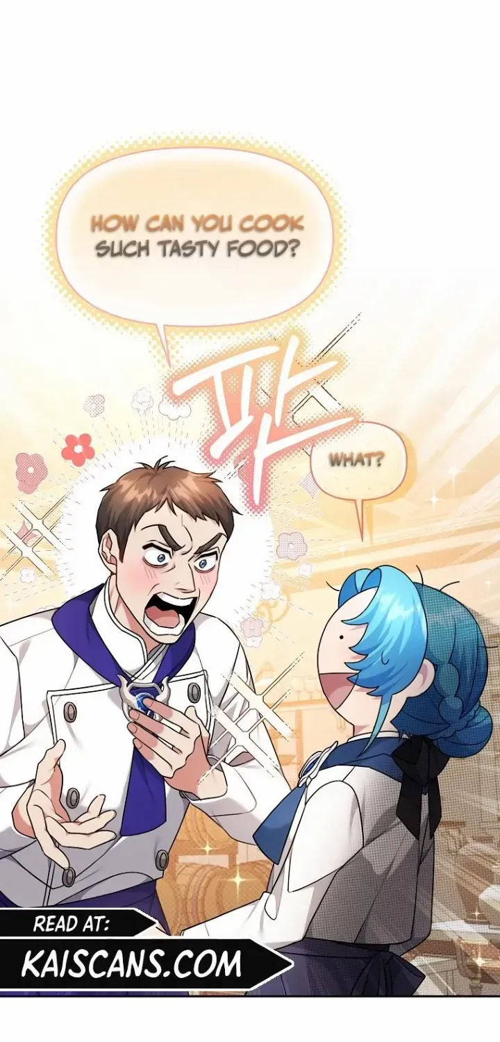 I’m a Villainess, but I’m Good at Cooking Chapter 8 page 5 - 