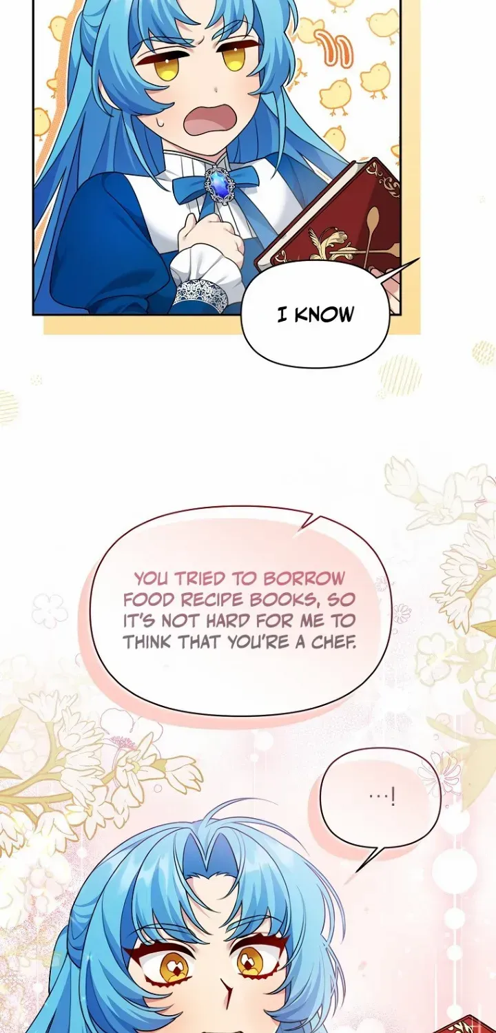I’m a Villainess, but I’m Good at Cooking Chapter 8 page 41 - 