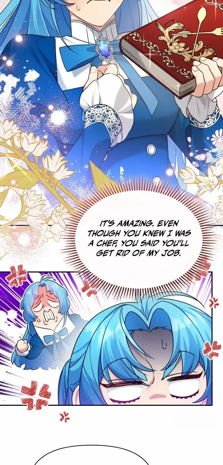 I’m a Villainess, but I’m Good at Cooking Chapter 8 page 42 - 