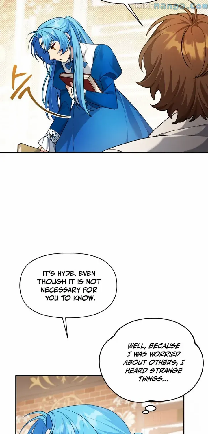 I’m a Villainess, but I’m Good at Cooking Chapter 8 page 44 - 