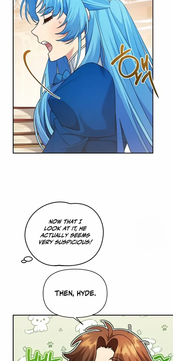 I’m a Villainess, but I’m Good at Cooking Chapter 8 page 45 - 