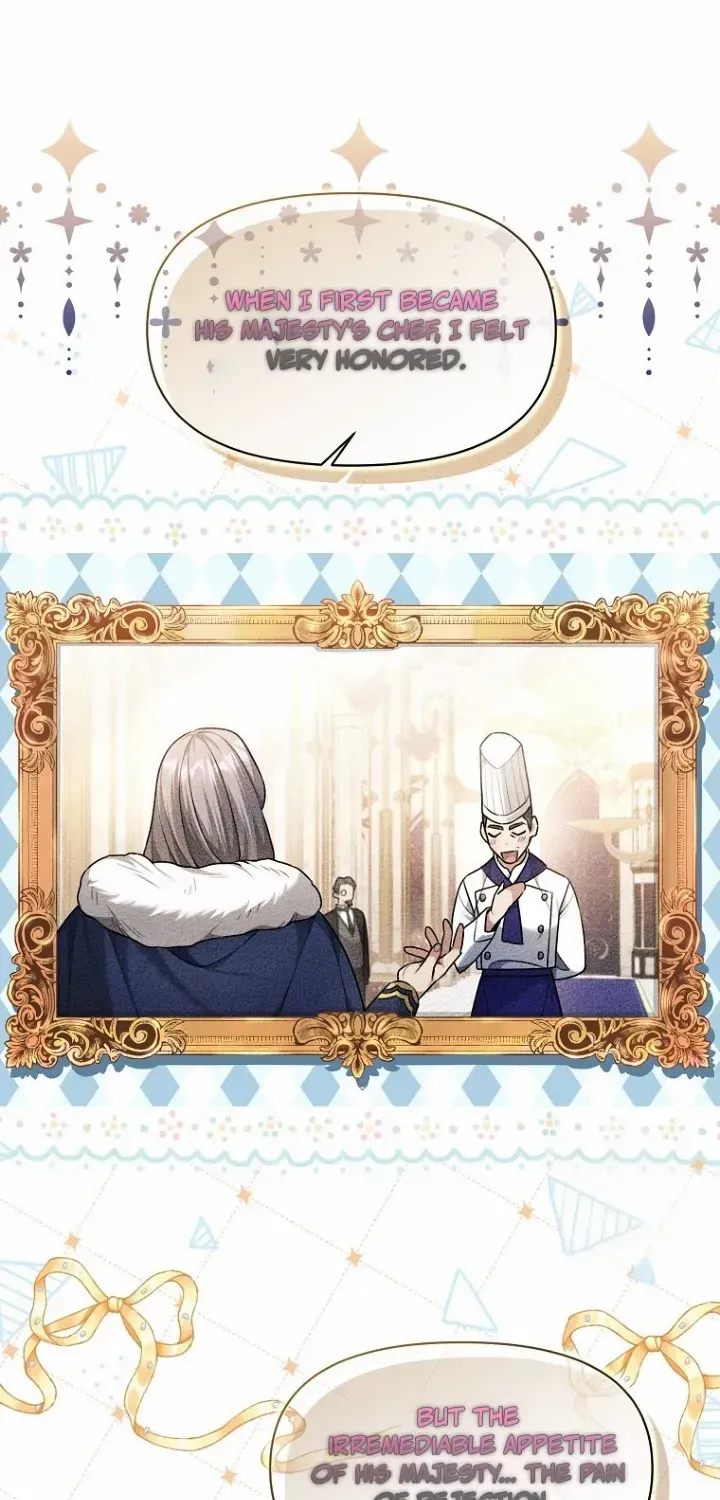 I’m a Villainess, but I’m Good at Cooking Chapter 8 page 6 - 